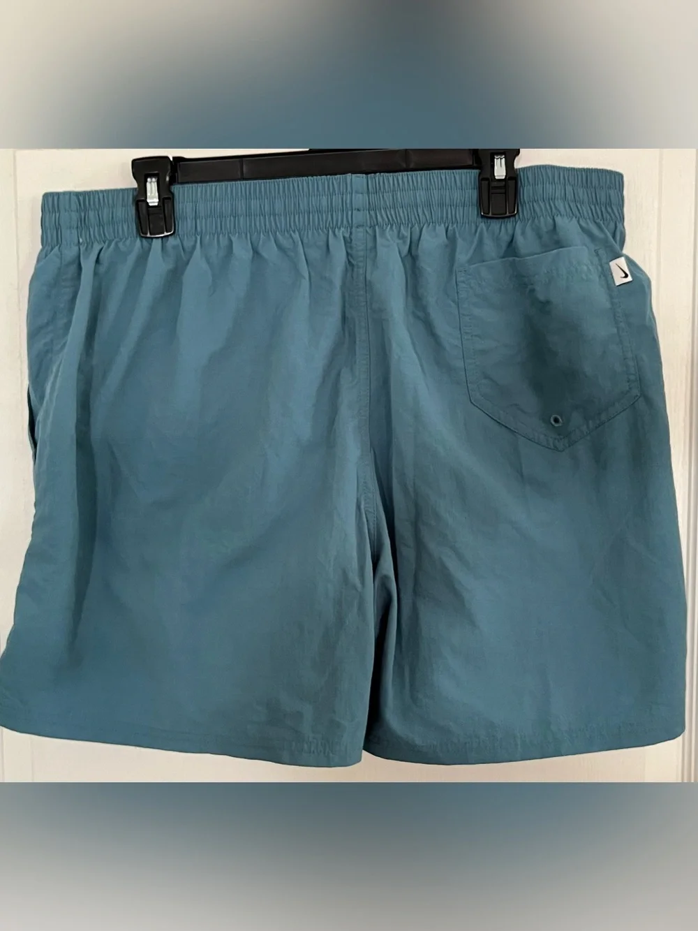 NWT - Nike Men's Move To Zero Swim Trunks